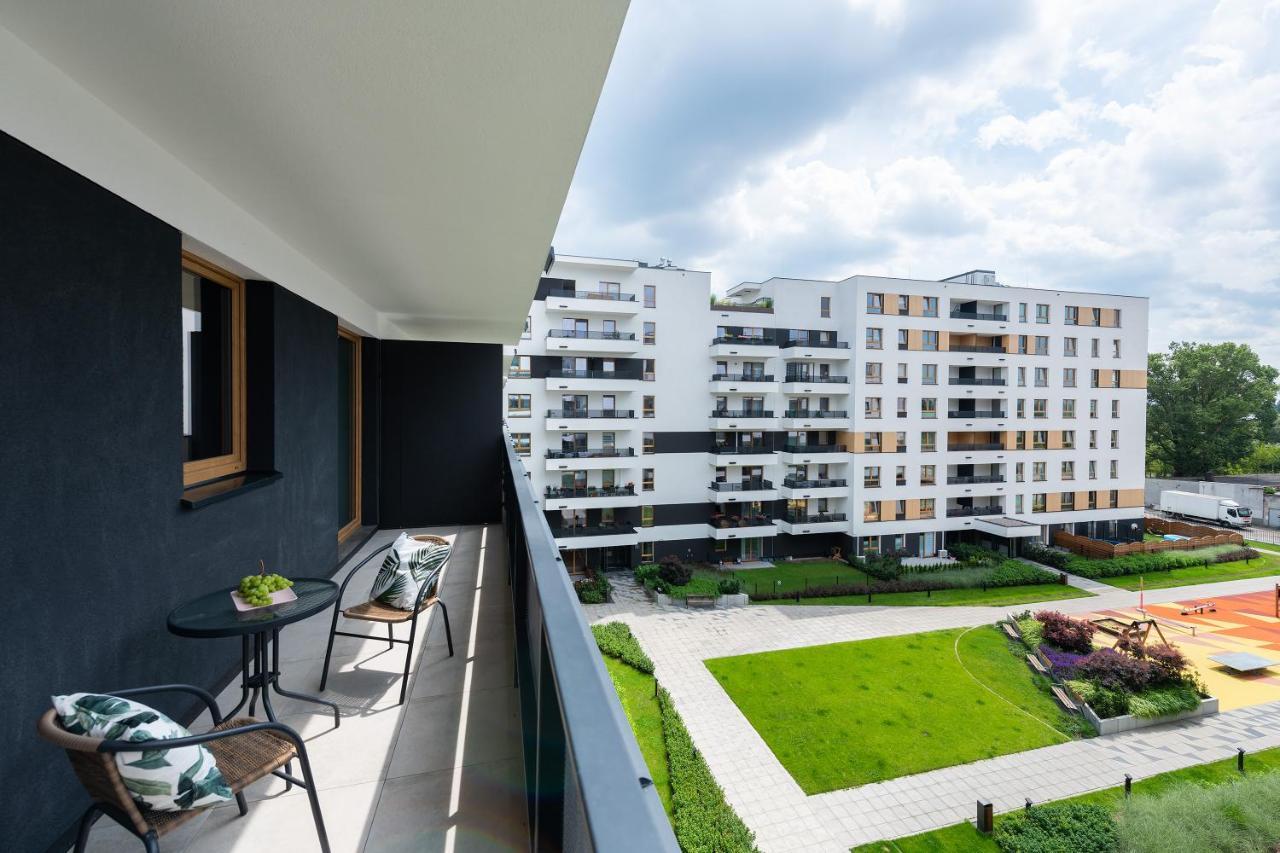 P&O Serviced Apartments Group Komputerowa Varsóvia Exterior foto